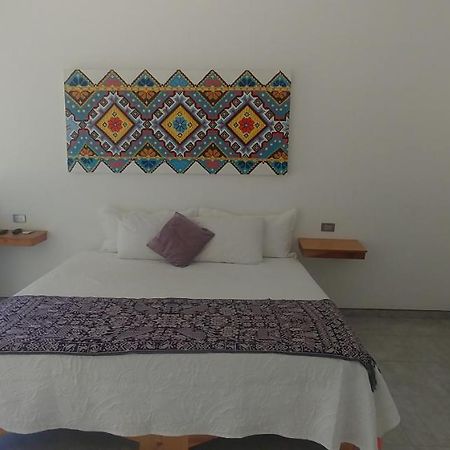 Hotel Lucero Chan Santa María del Oro Zewnętrze zdjęcie