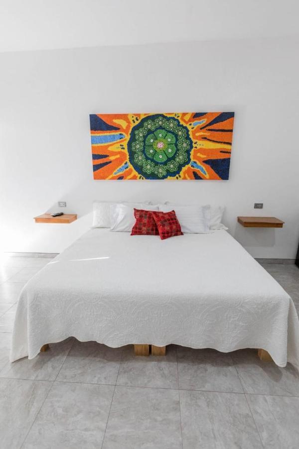 Hotel Lucero Chan Santa María del Oro Zewnętrze zdjęcie