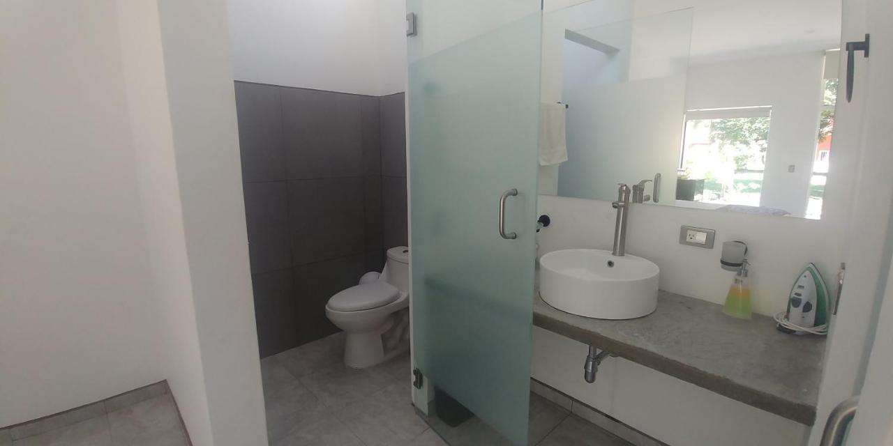 Hotel Lucero Chan Santa María del Oro Zewnętrze zdjęcie