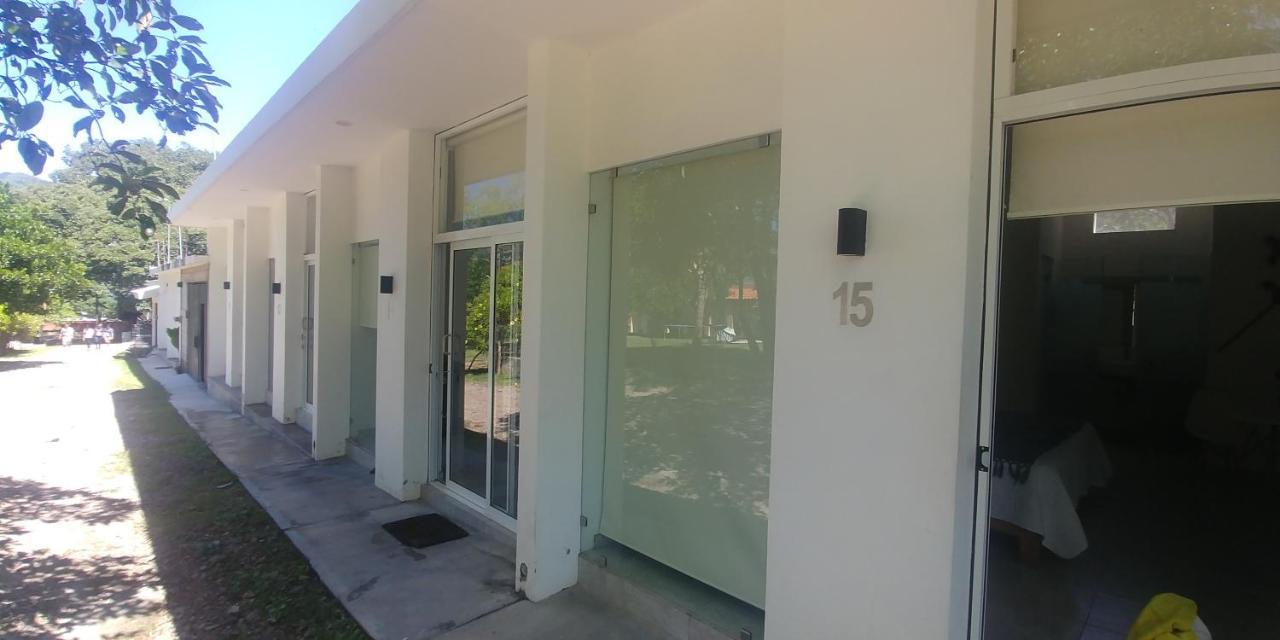 Hotel Lucero Chan Santa María del Oro Zewnętrze zdjęcie