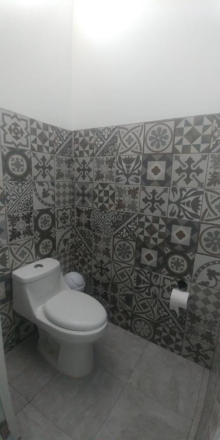 Hotel Lucero Chan Santa María del Oro Zewnętrze zdjęcie