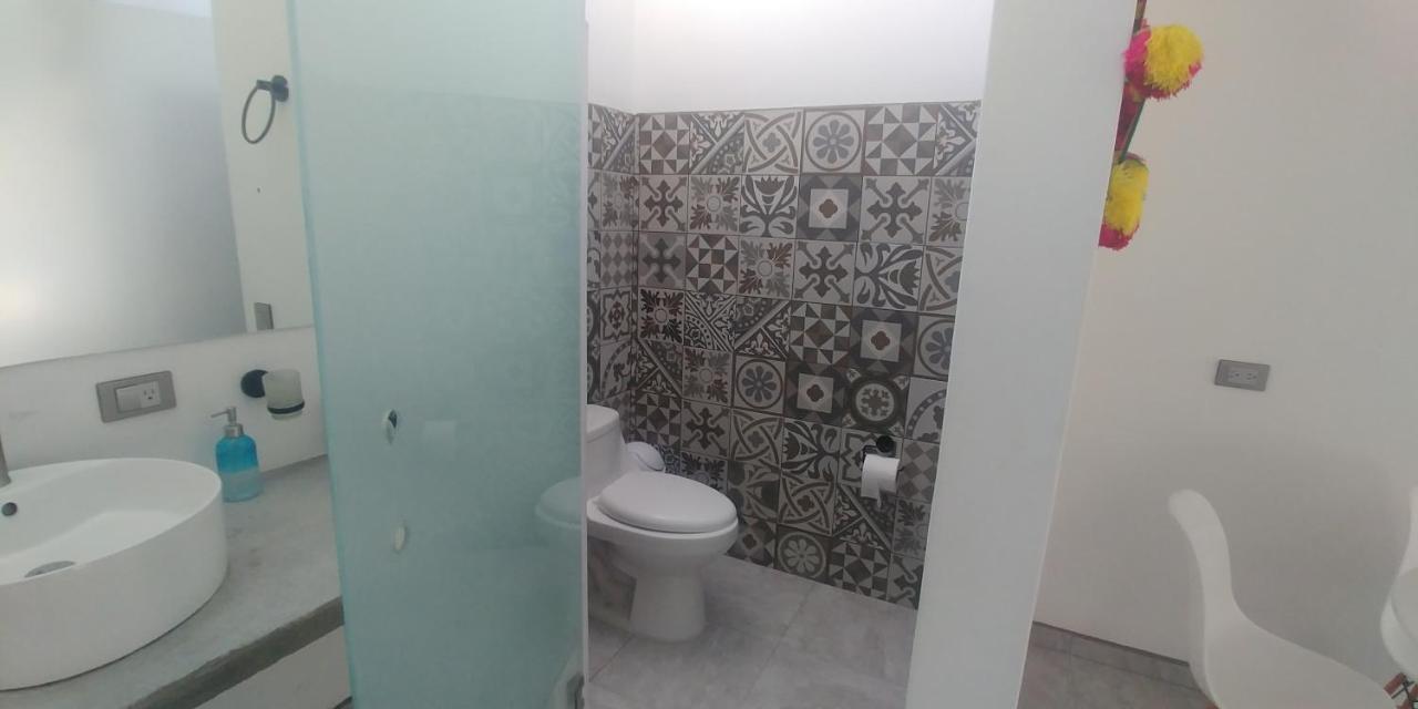 Hotel Lucero Chan Santa María del Oro Zewnętrze zdjęcie