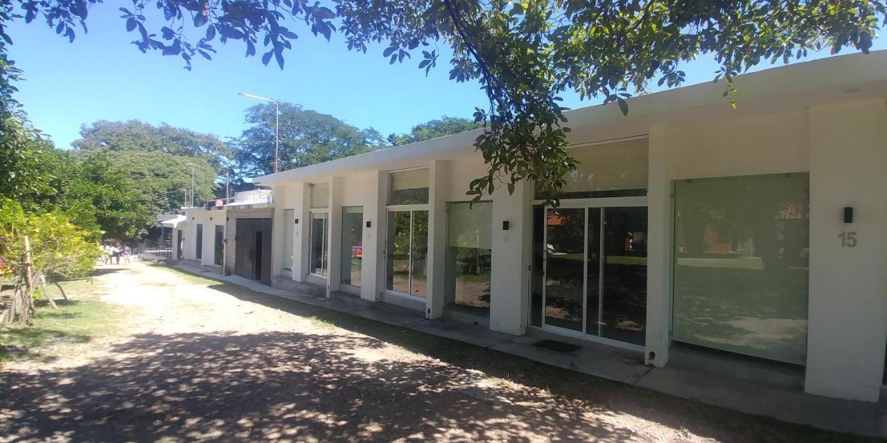 Hotel Lucero Chan Santa María del Oro Zewnętrze zdjęcie