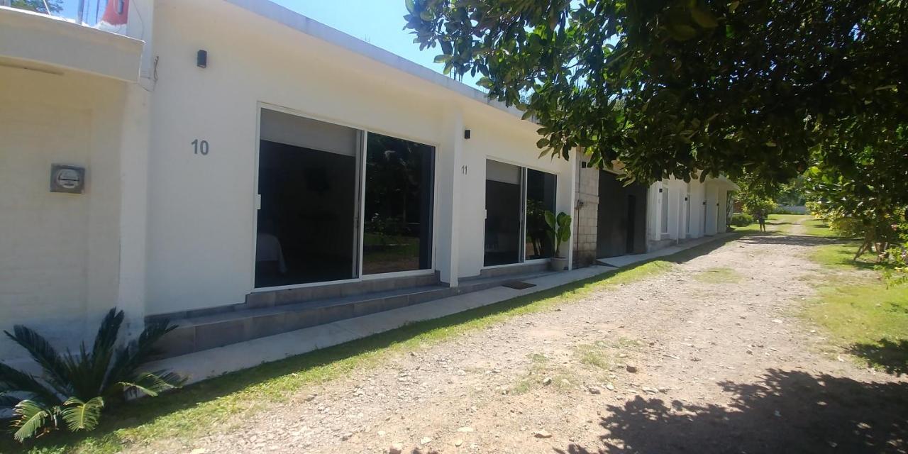 Hotel Lucero Chan Santa María del Oro Zewnętrze zdjęcie