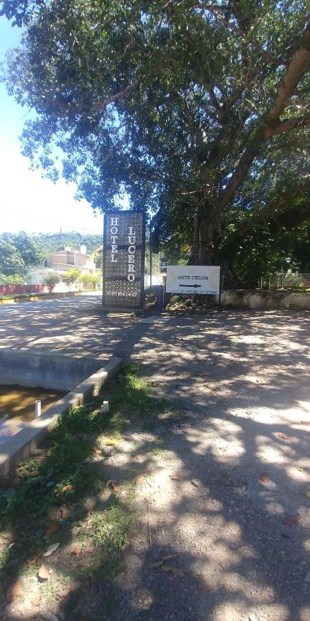 Hotel Lucero Chan Santa María del Oro Zewnętrze zdjęcie